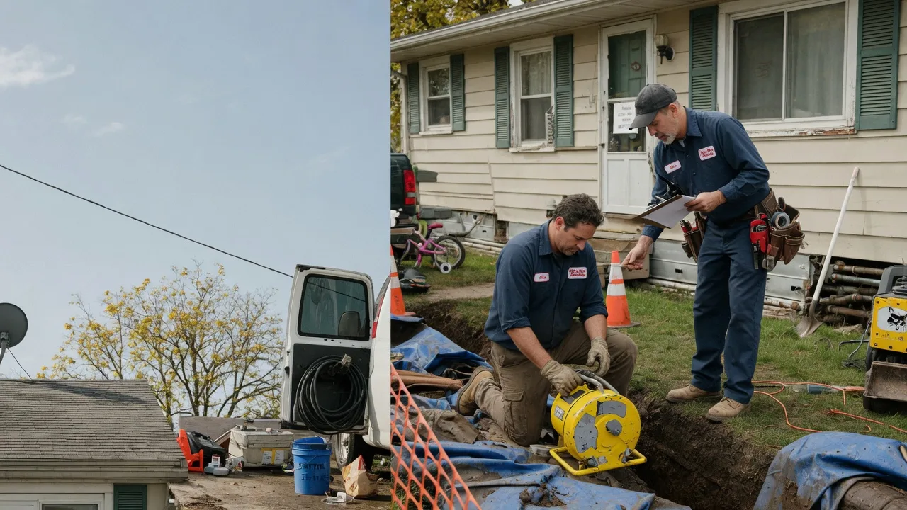 Emergency Plumber in Tad, WV near me